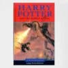 Harry Potter and the Goblet of Fire Large Print 1st Edition 1st Print: by J.K. Rowling (Author)