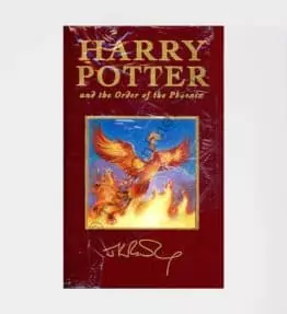 Harry Potter Order of the Phoenix DELUXE First Edition