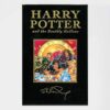 Harry Potter and the Deathly Hallows DELUXE UK Bloomsbury 1st Edition 1st Print: by J.K. Rowling (Author)