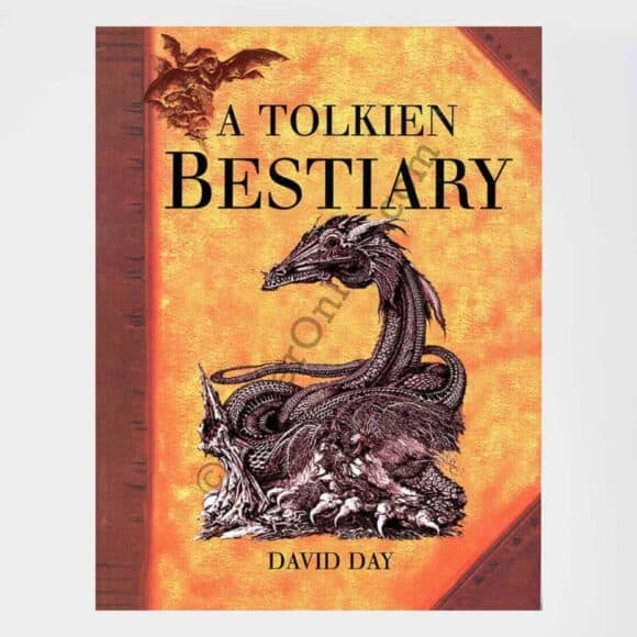 A Tolkien Bestiary: by David Day (Author)