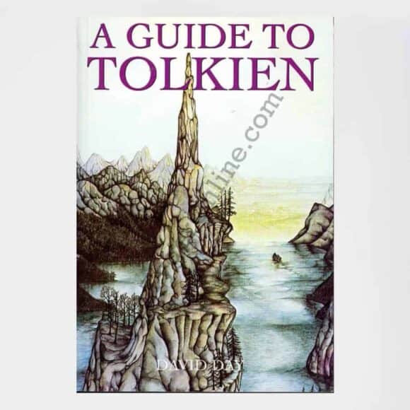A Guide to Tolkien: by David Day (Author)