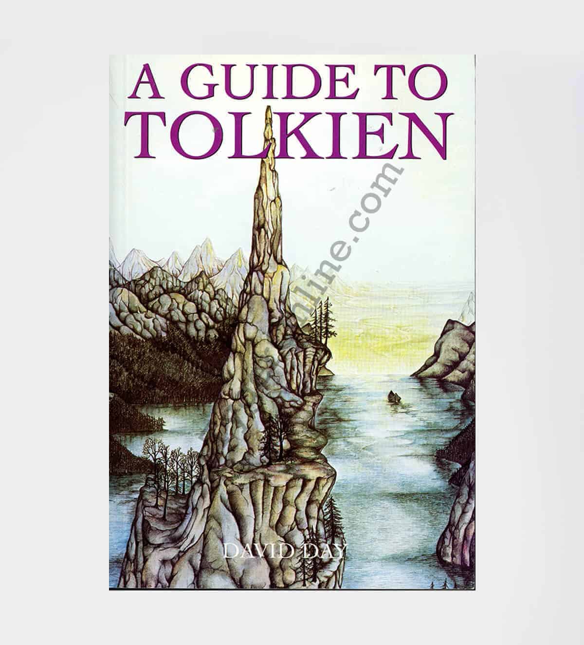 A Guide to Tolkien: by David Day