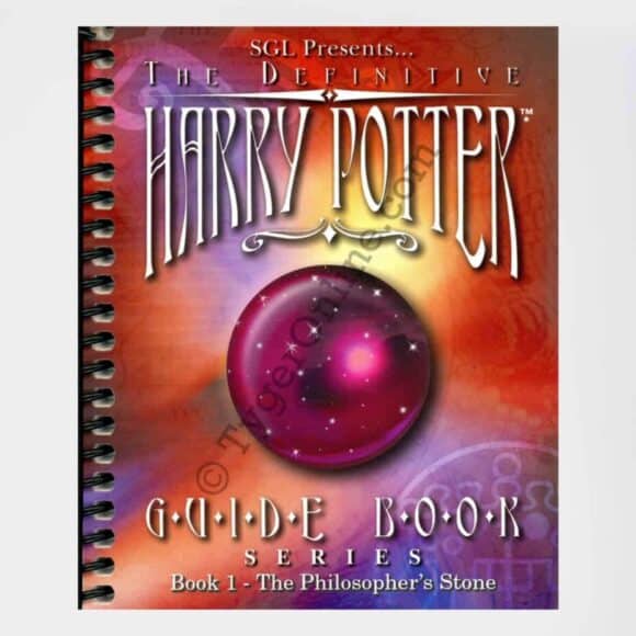 Definitive Harry Potter Guide Series 1 - Philosopher's Stone: by Marie Lesoway (Author)