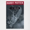 Harry Potter and the Goblet of Fire Adult 1st Edition: by J.K. Rowling (Author)
