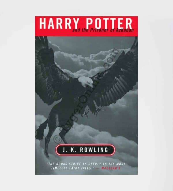 Harry Potter and the Prisoner of Azkaban Adult 2nd Edition: by J.K. Rowling (Author)