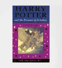 Harry Potter & the Prisoner of Azkaban First Edition