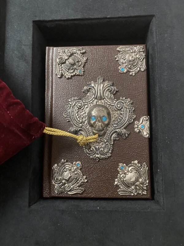 The Tales of Beedle the Bard Collector's Box - Front of Book box - 0956010902