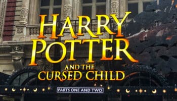 Harry Potter Cursed Child at TygerOnline.com