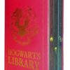 -Harry Potter Hogwarts Library Box Set